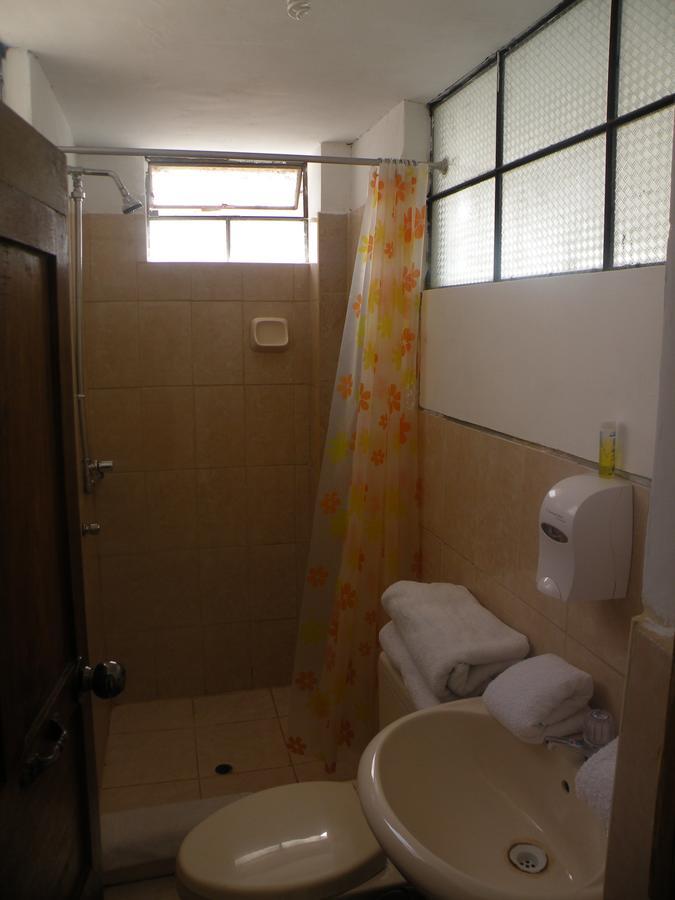 Casa Aymara Bed & Breakfast Puno Exterior photo