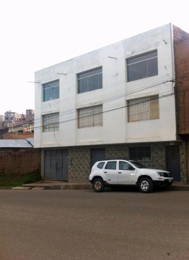 Casa Aymara Bed & Breakfast Puno Exterior photo