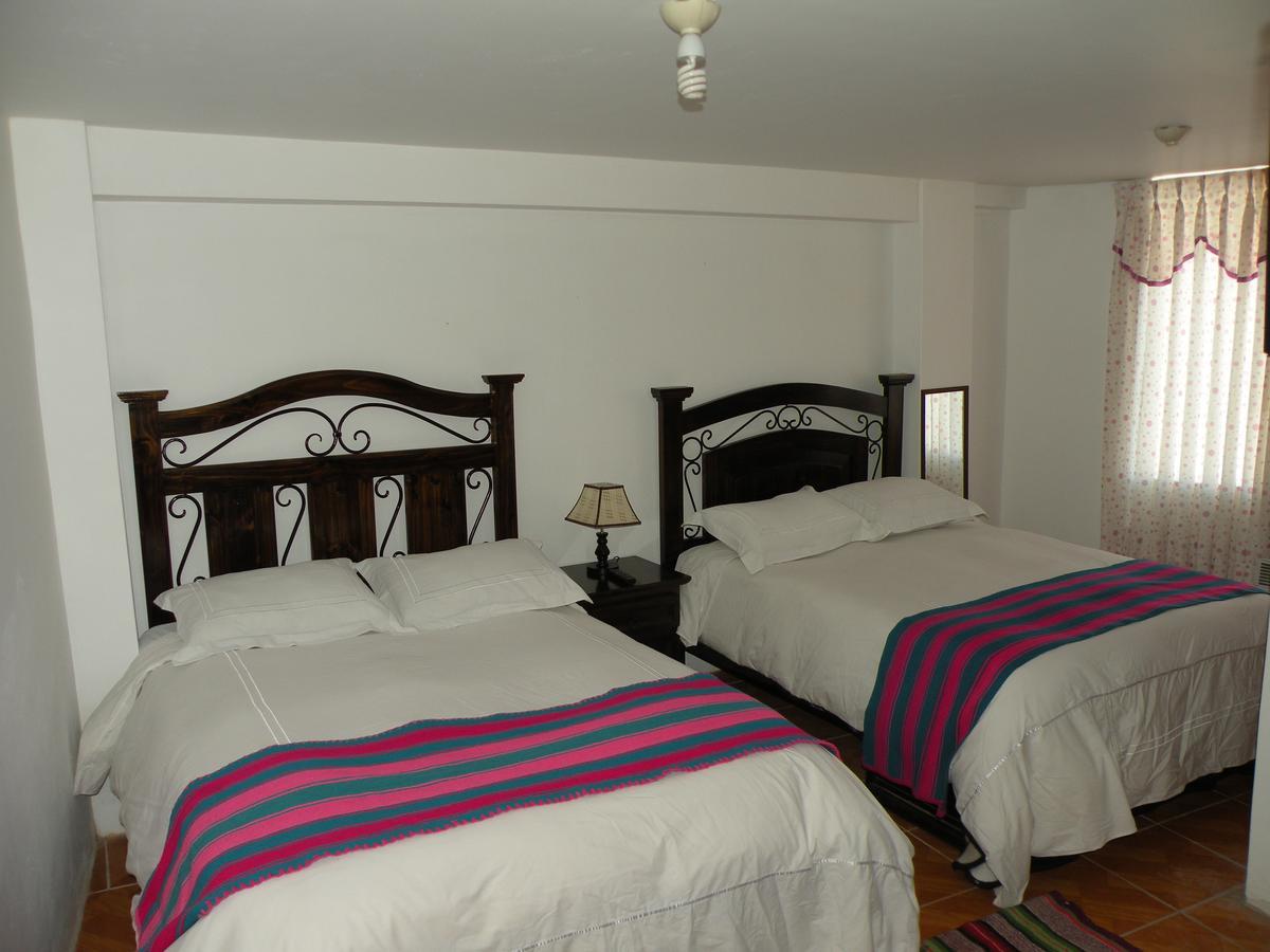 Casa Aymara Bed & Breakfast Puno Exterior photo